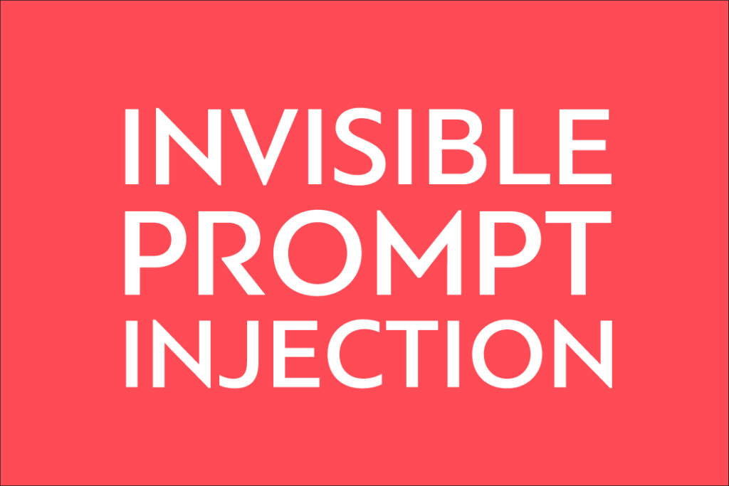 news_Invisible_Prompt_Injection